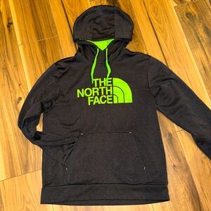 The North Face Sweatshirt.